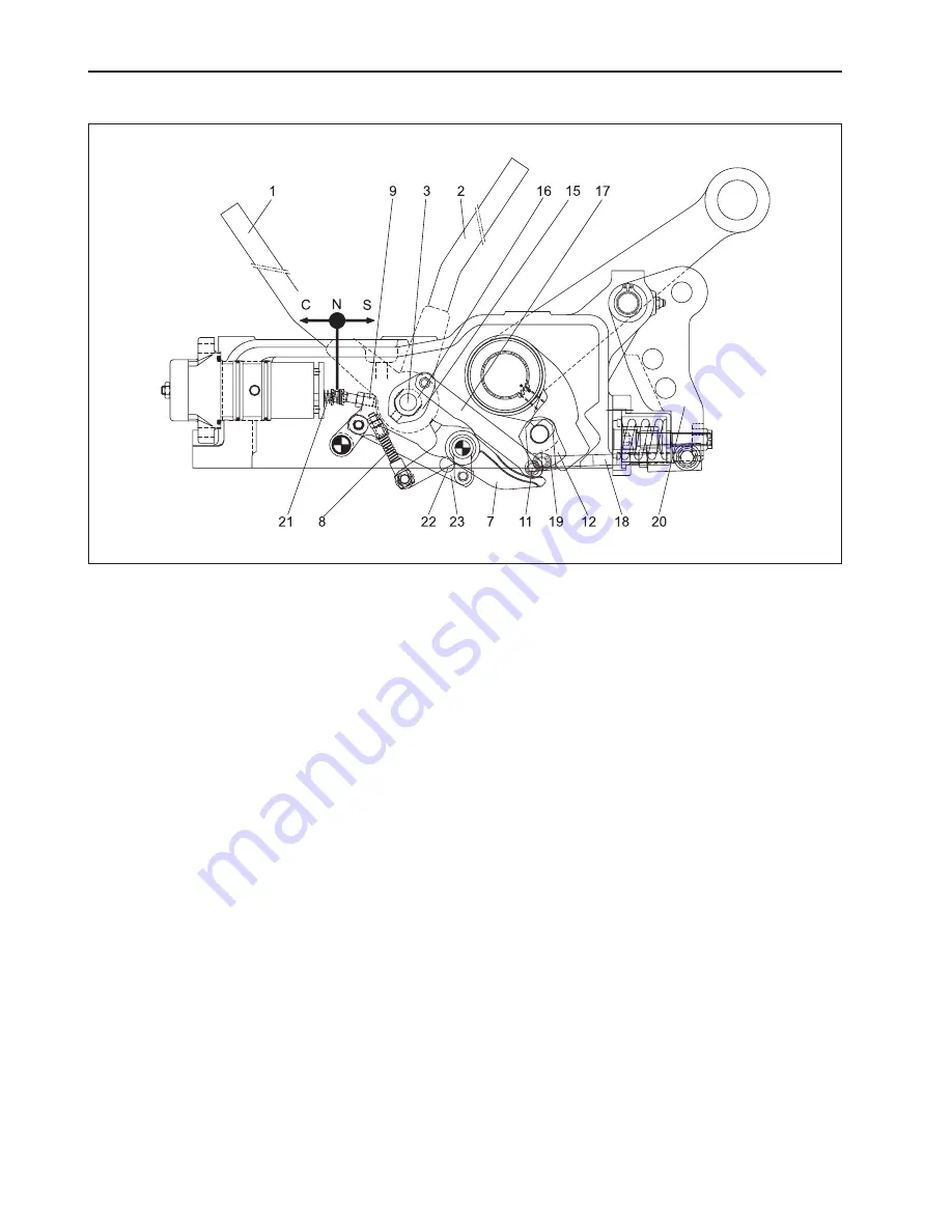 Cub Cadet 8354 Скачать руководство пользователя страница 250