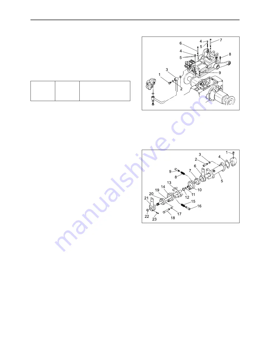 Cub Cadet 8354 Service Manual Download Page 263