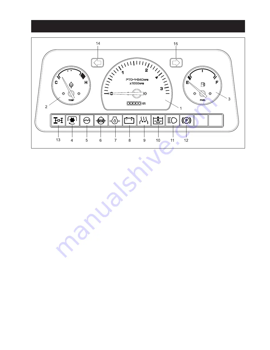 Cub Cadet 8354 Service Manual Download Page 275