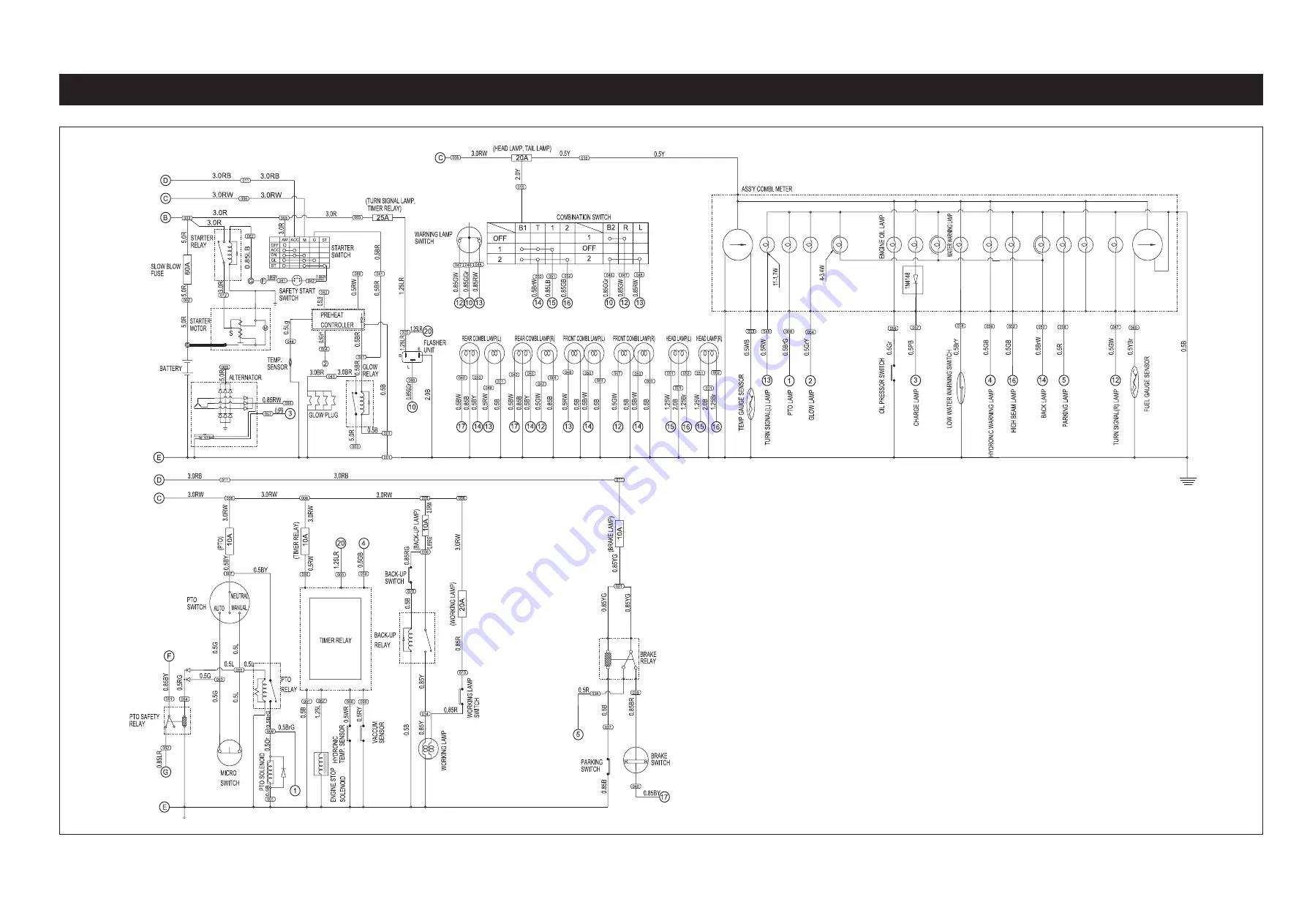 Cub Cadet 8354 Service Manual Download Page 289