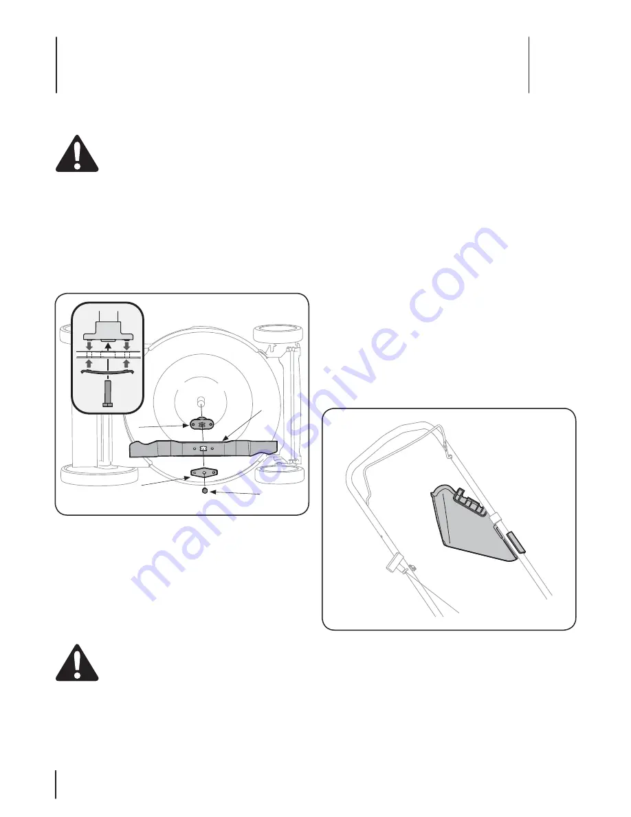 Cub Cadet A00 series Operator'S Manual Download Page 16