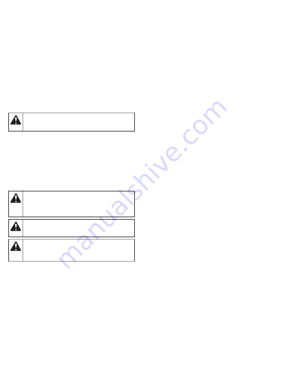 Cub Cadet BC490 Operator'S Manual Download Page 11