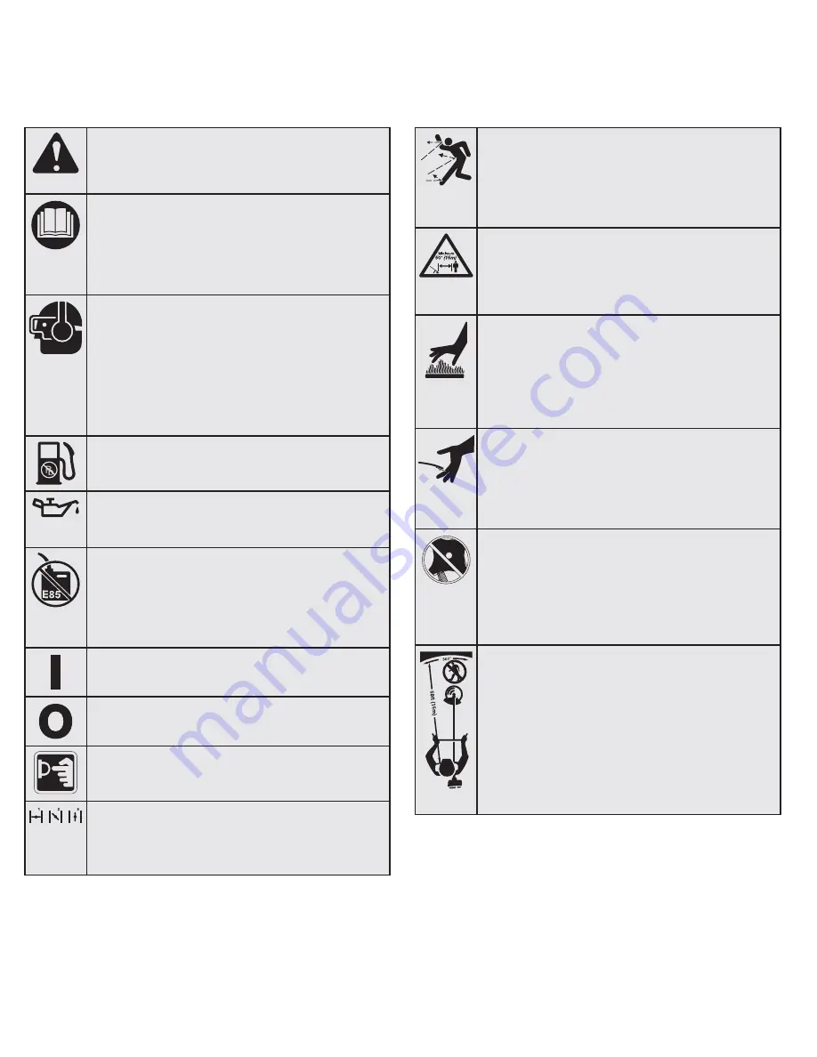 Cub Cadet BC490 Operator'S Manual Download Page 29