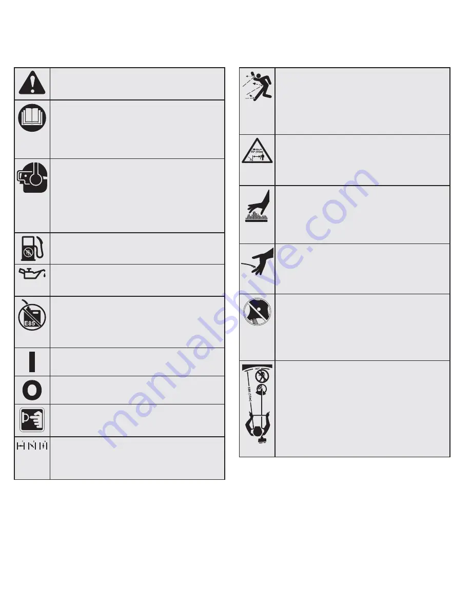 Cub Cadet BC490 Operator'S Manual Download Page 53