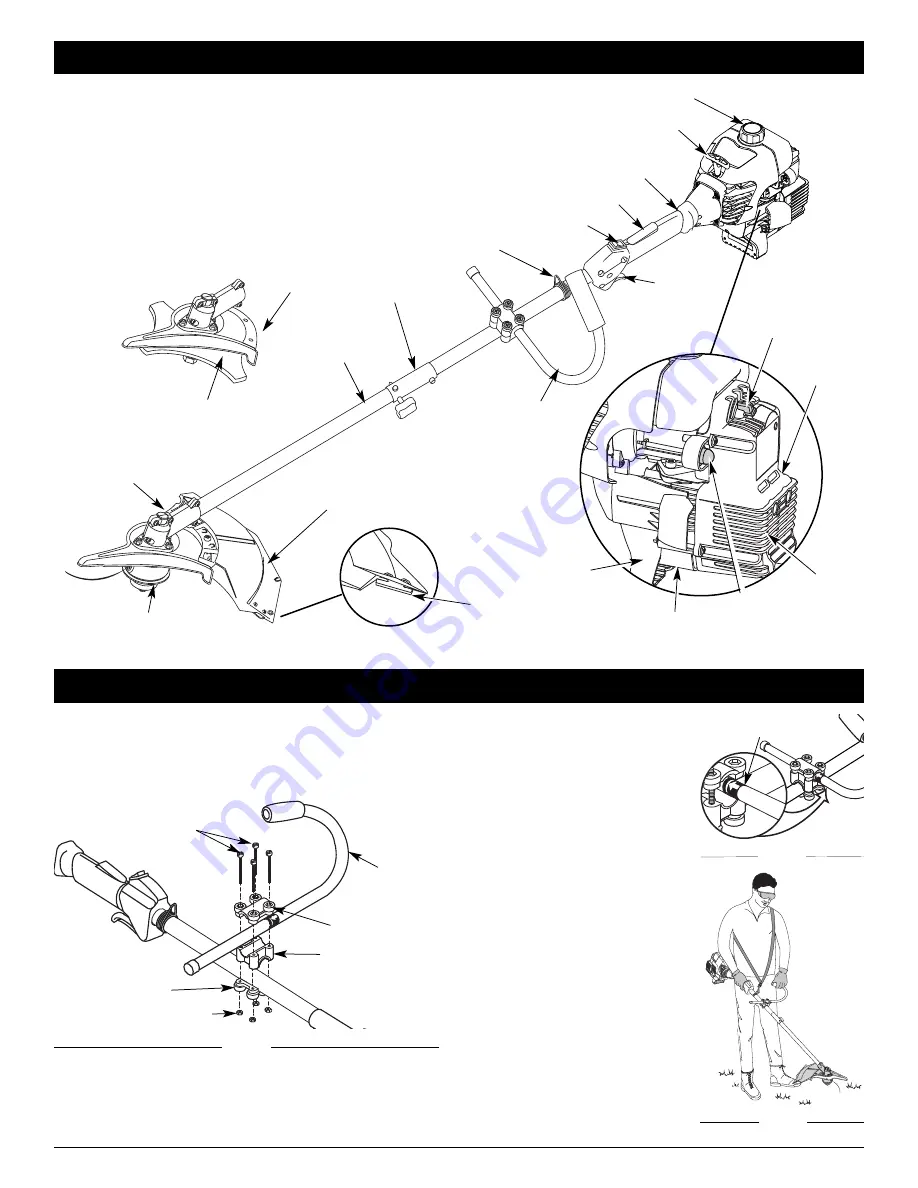 Cub Cadet CC2090 Operator'S Manual Download Page 5