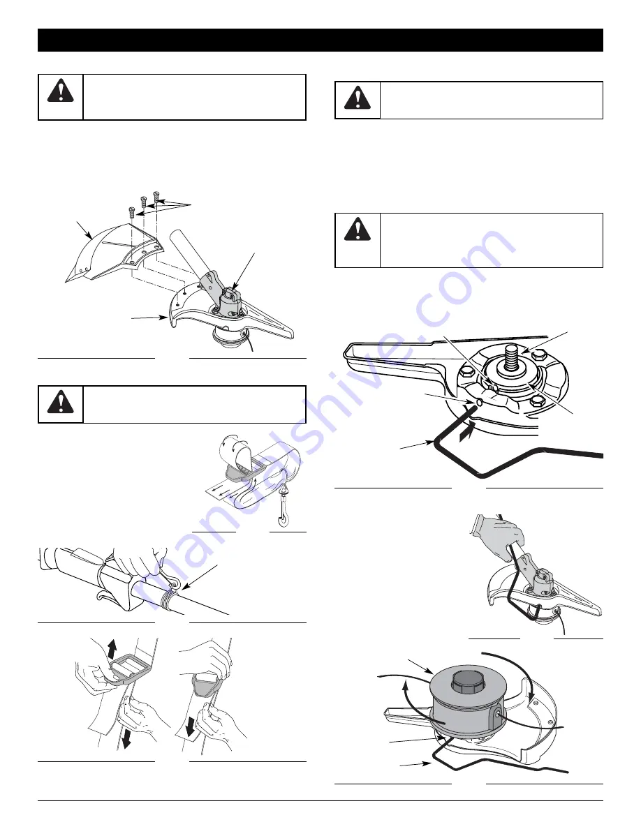 Cub Cadet CC2090 Operator'S Manual Download Page 6