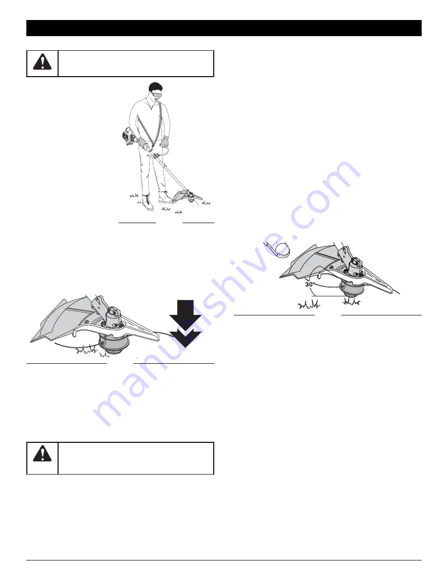 Cub Cadet CC2090 Operator'S Manual Download Page 11