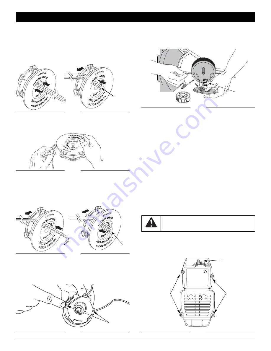 Cub Cadet CC2090 Operator'S Manual Download Page 14