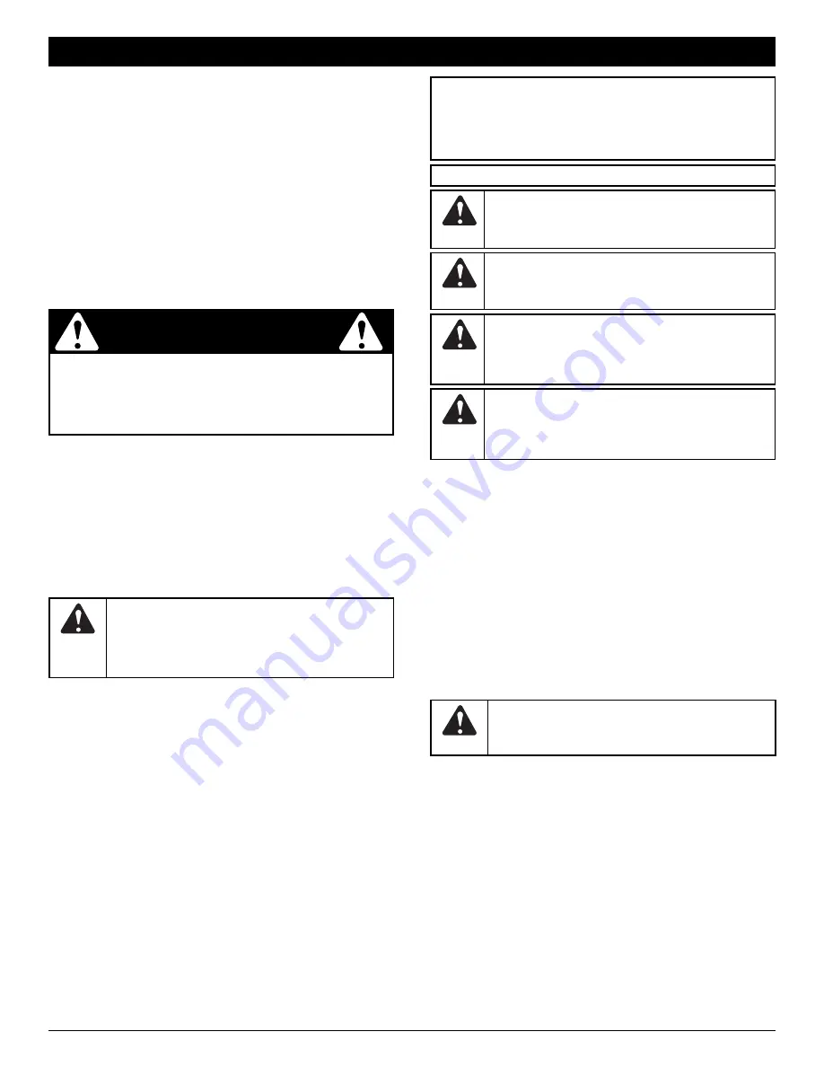 Cub Cadet CC2090 Operator'S Manual Download Page 22