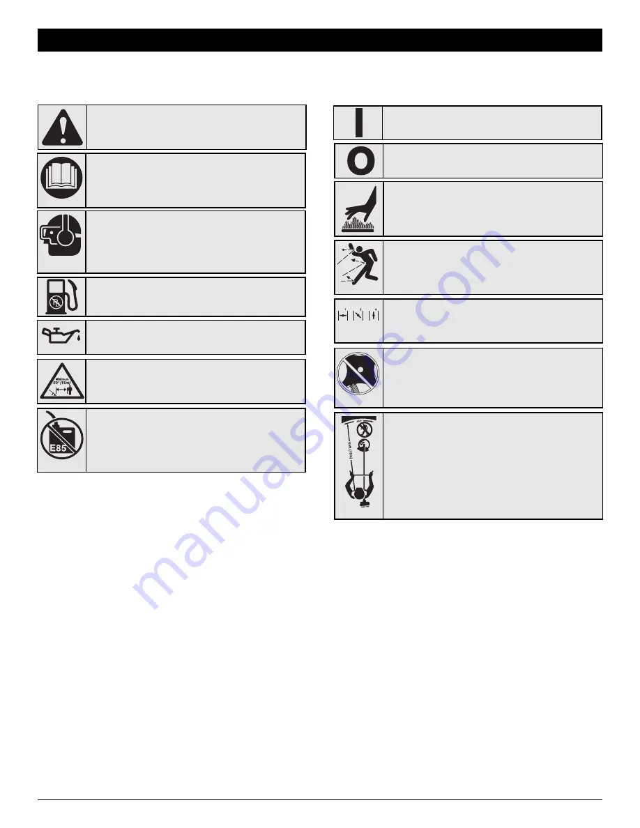 Cub Cadet CC2090 Operator'S Manual Download Page 24