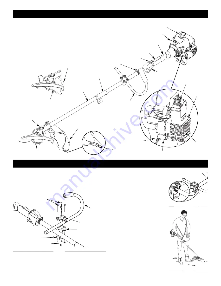 Cub Cadet CC2090 Operator'S Manual Download Page 25