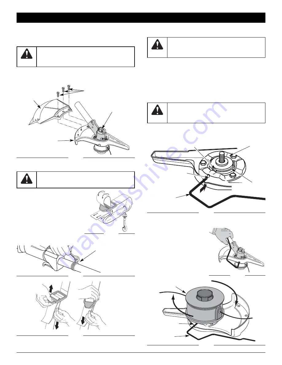 Cub Cadet CC2090 Operator'S Manual Download Page 26