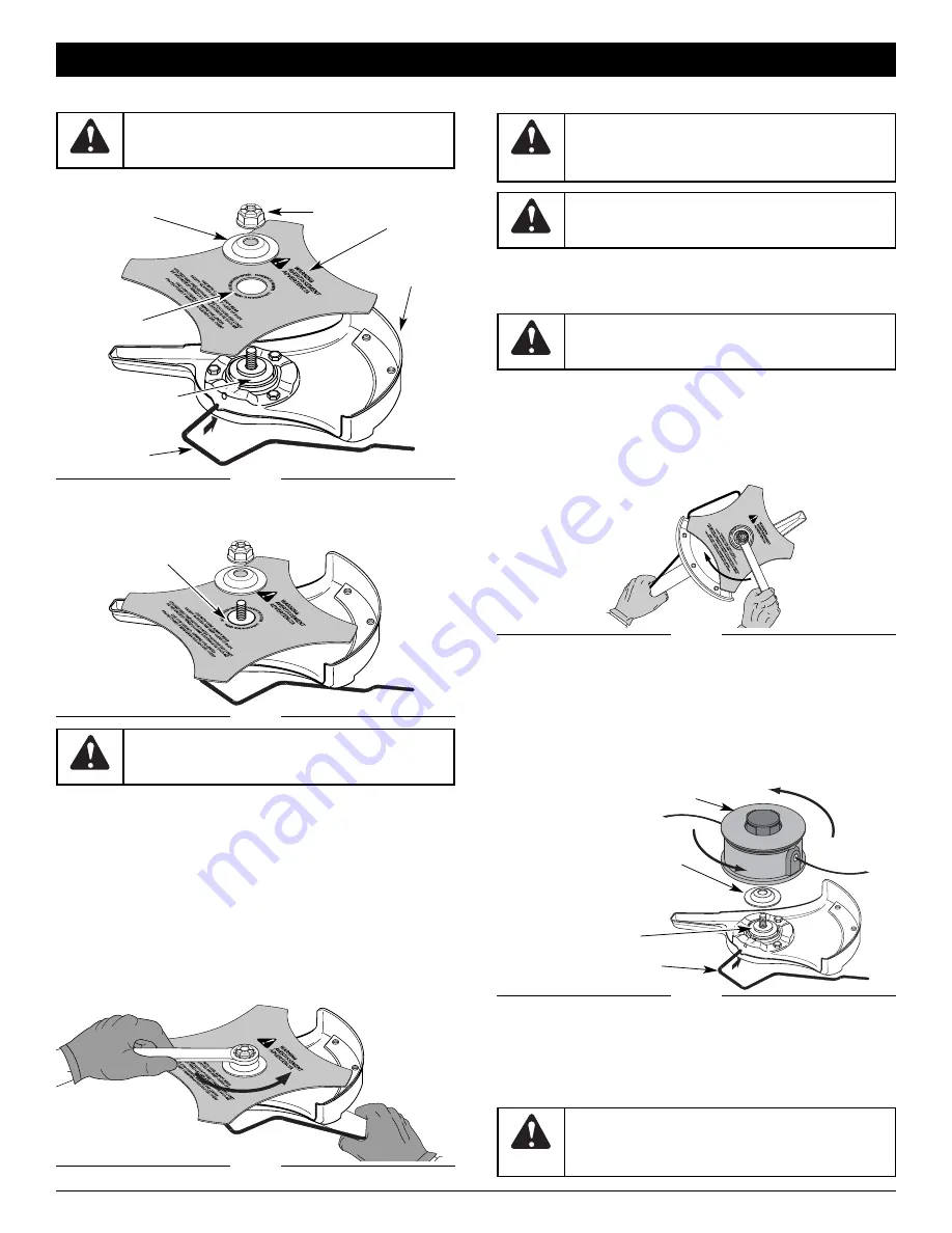 Cub Cadet CC2090 Operator'S Manual Download Page 27