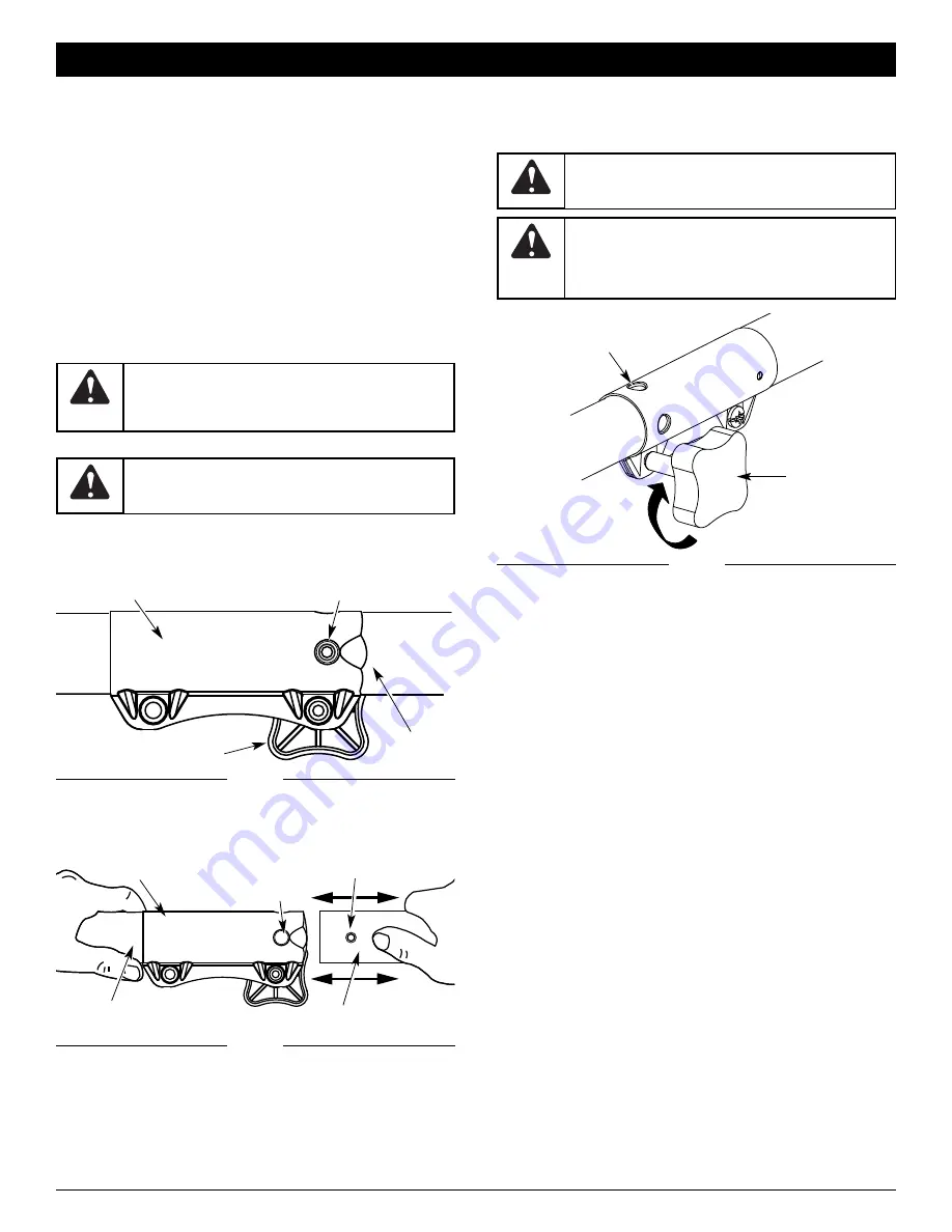 Cub Cadet CC2090 Operator'S Manual Download Page 28