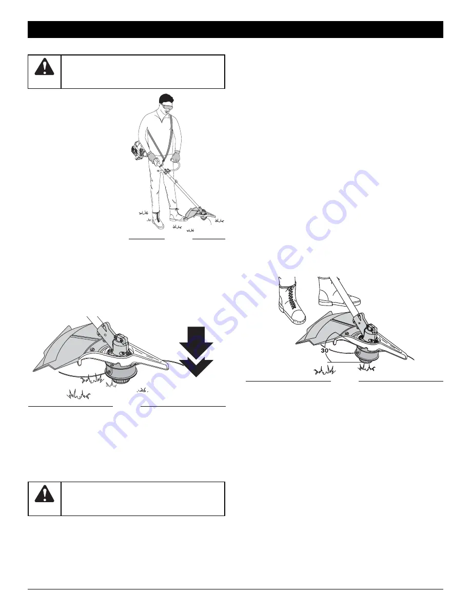 Cub Cadet CC2090 Operator'S Manual Download Page 31