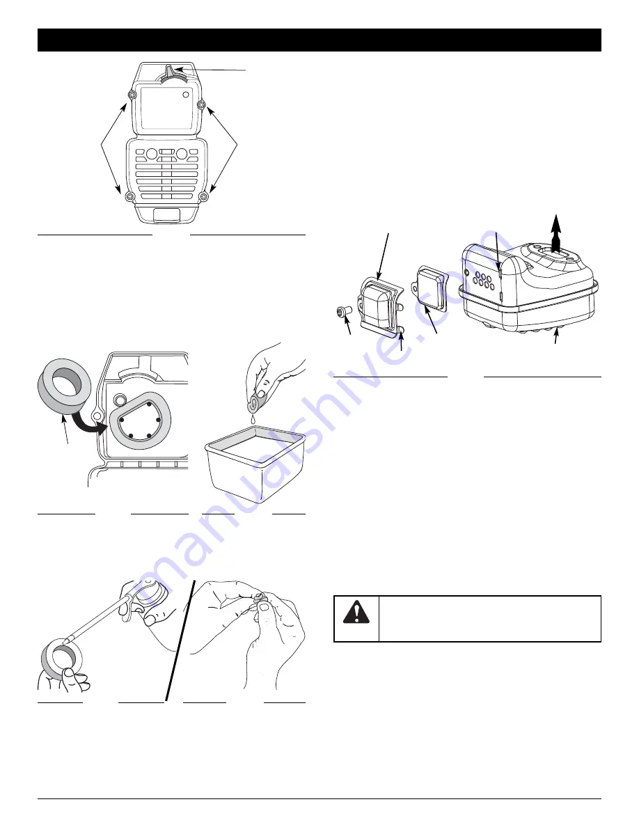 Cub Cadet CC2090 Operator'S Manual Download Page 35