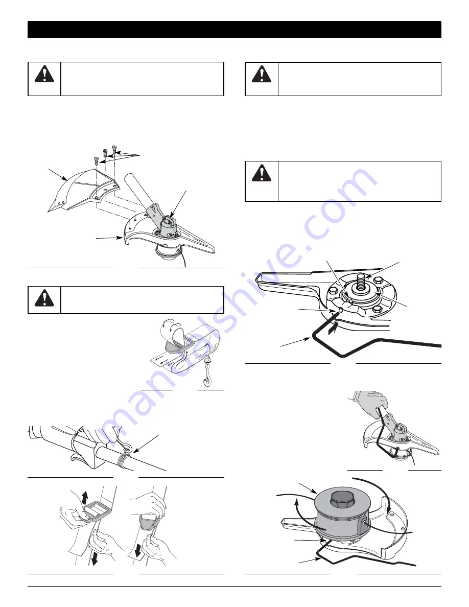 Cub Cadet CC2090 Operator'S Manual Download Page 46