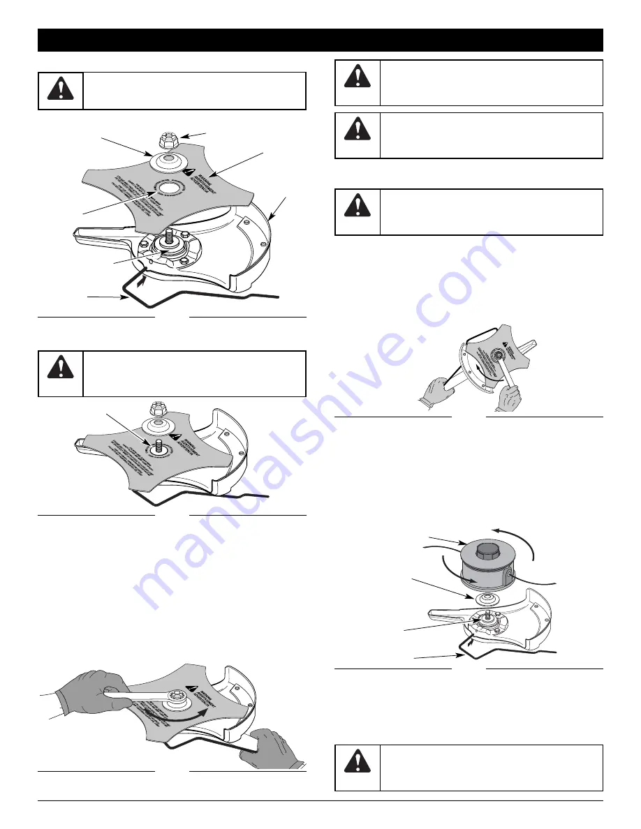 Cub Cadet CC2090 Operator'S Manual Download Page 47