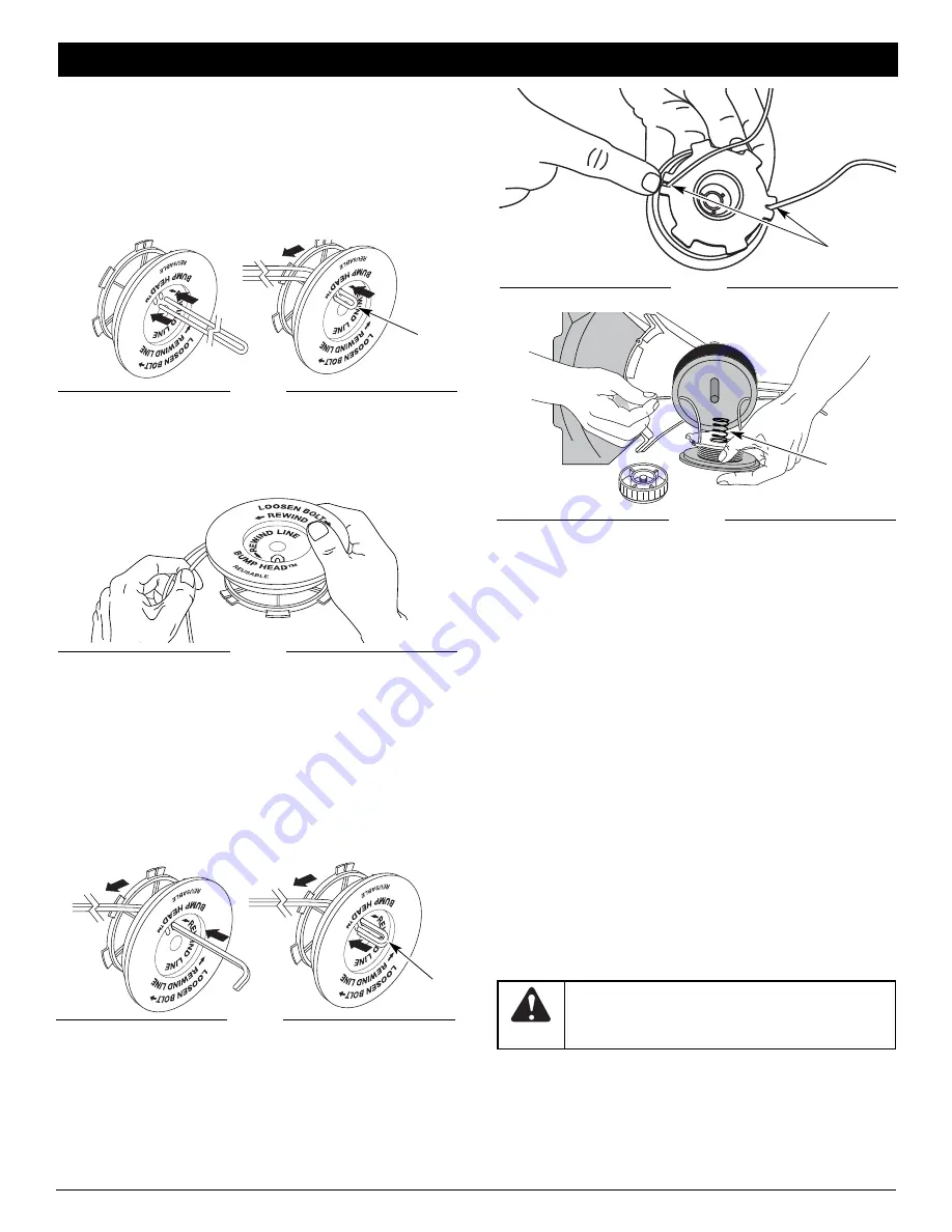 Cub Cadet CC2090 Operator'S Manual Download Page 54