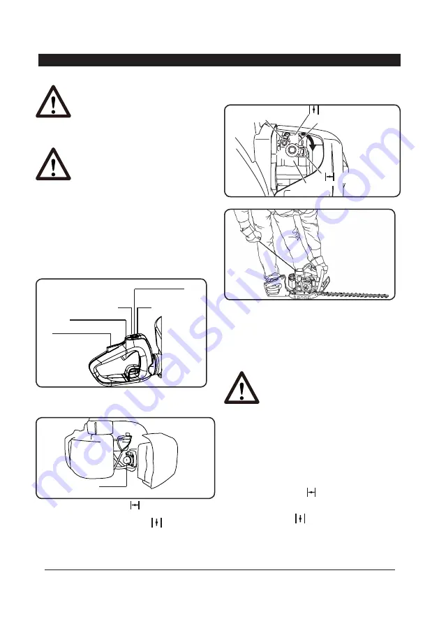 Cub Cadet CC924HT Operator'S Manual Download Page 8