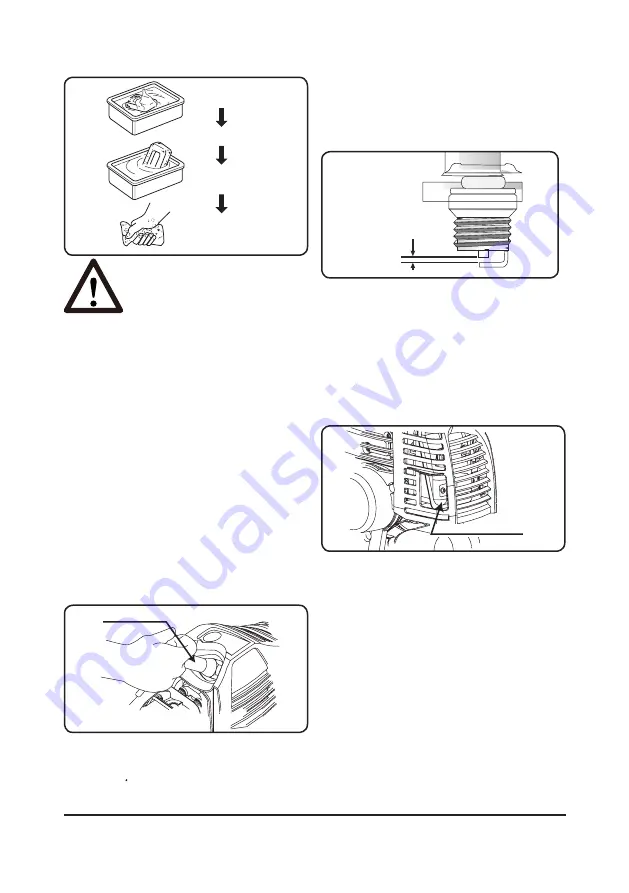 Cub Cadet CC924HT Operator'S Manual Download Page 11