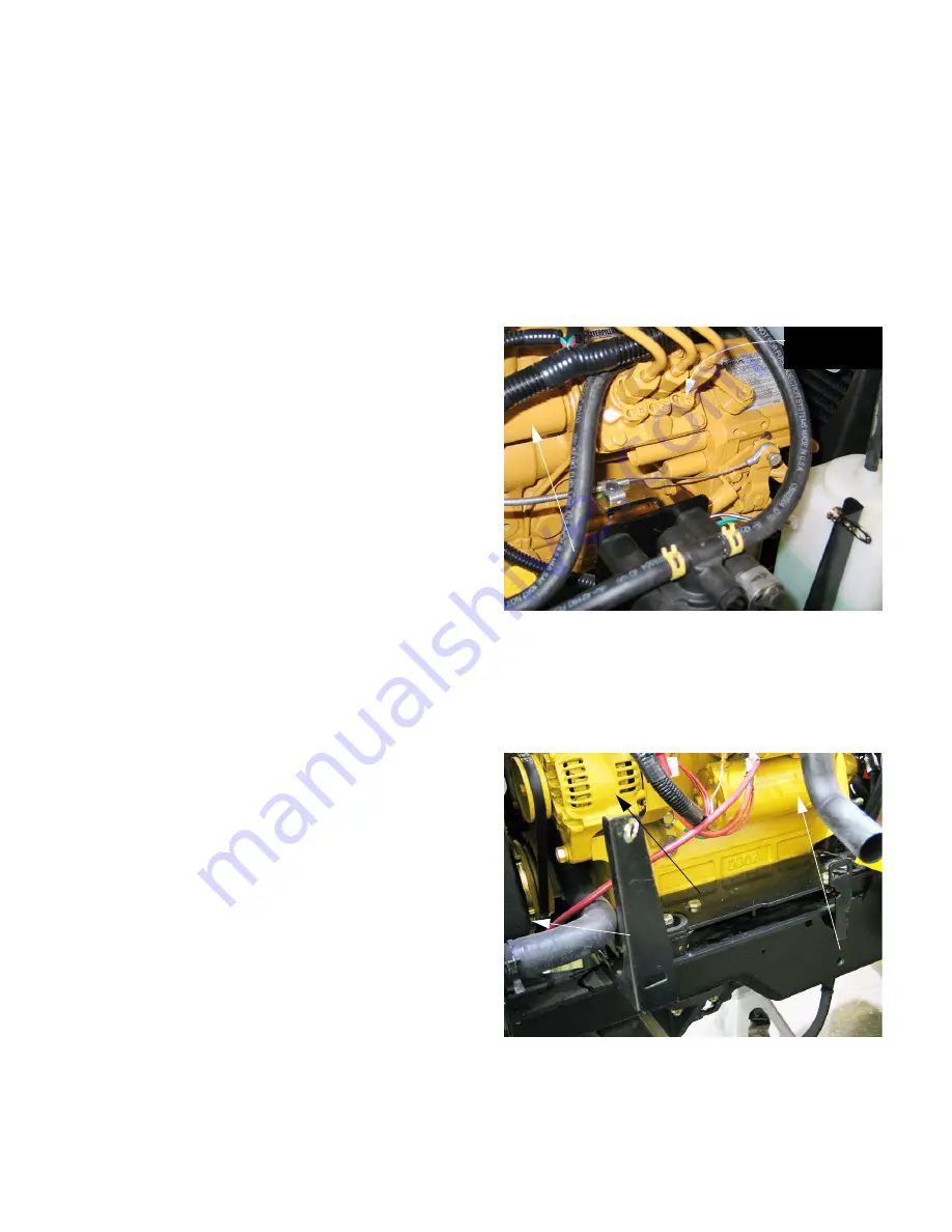 Cub Cadet Domestic Series 5000 Service Manual Download Page 85