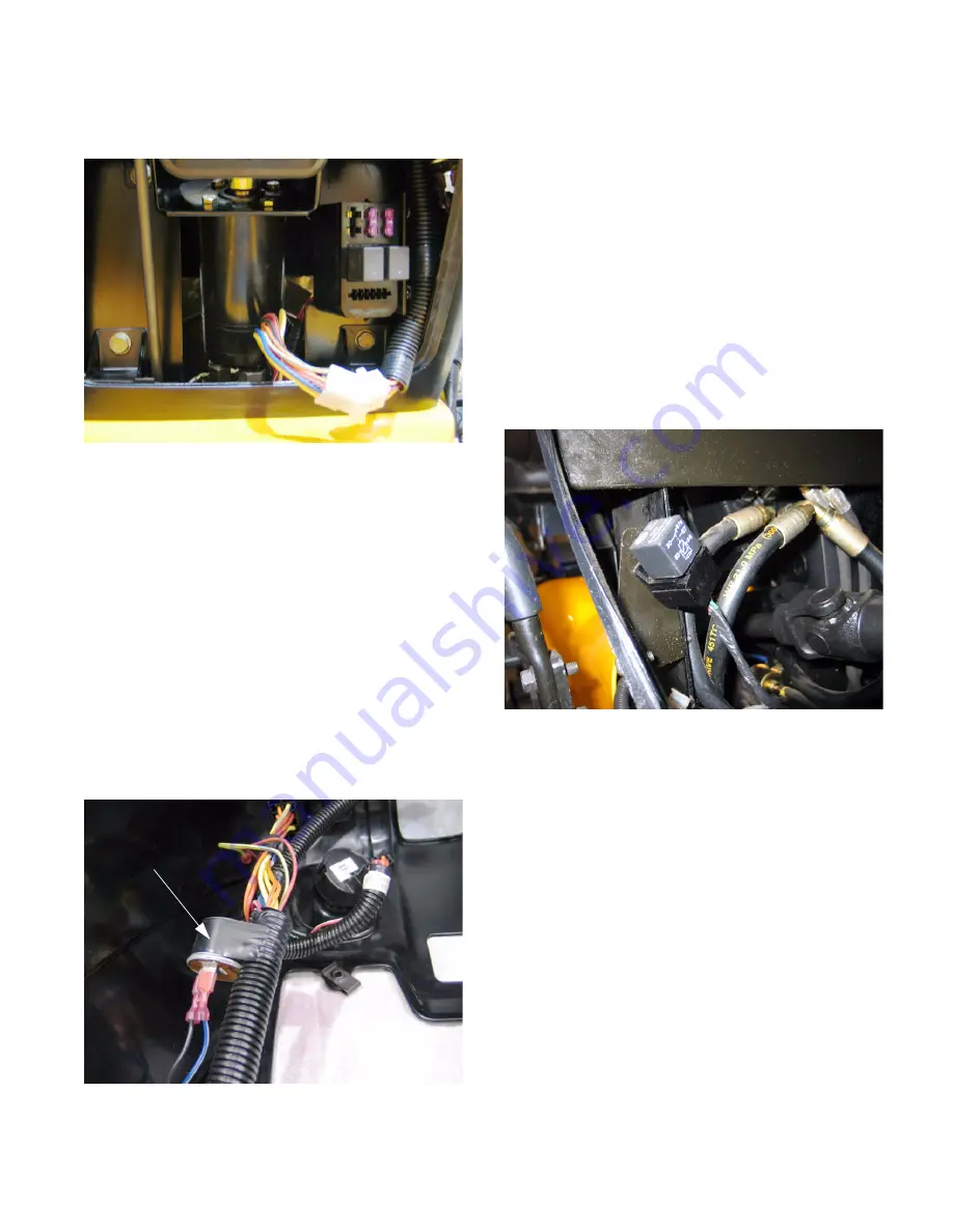 Cub Cadet Domestic Series 5000 Service Manual Download Page 87