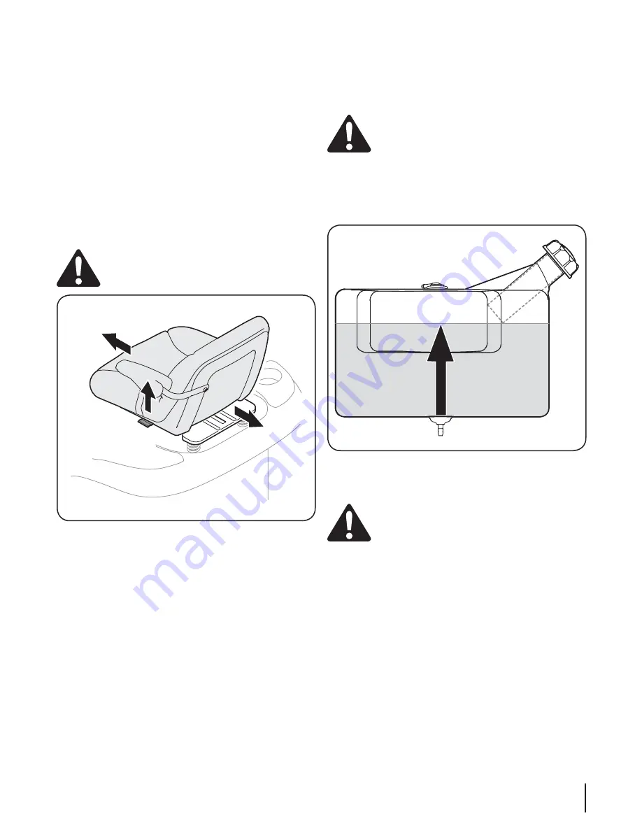 Cub Cadet GT 1054 Garden Tractor Operator'S Manual Download Page 11