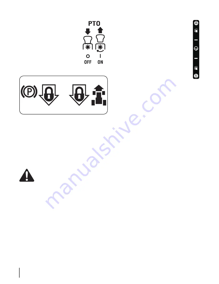 Cub Cadet GT 1054 Garden Tractor Operator'S Manual Download Page 14