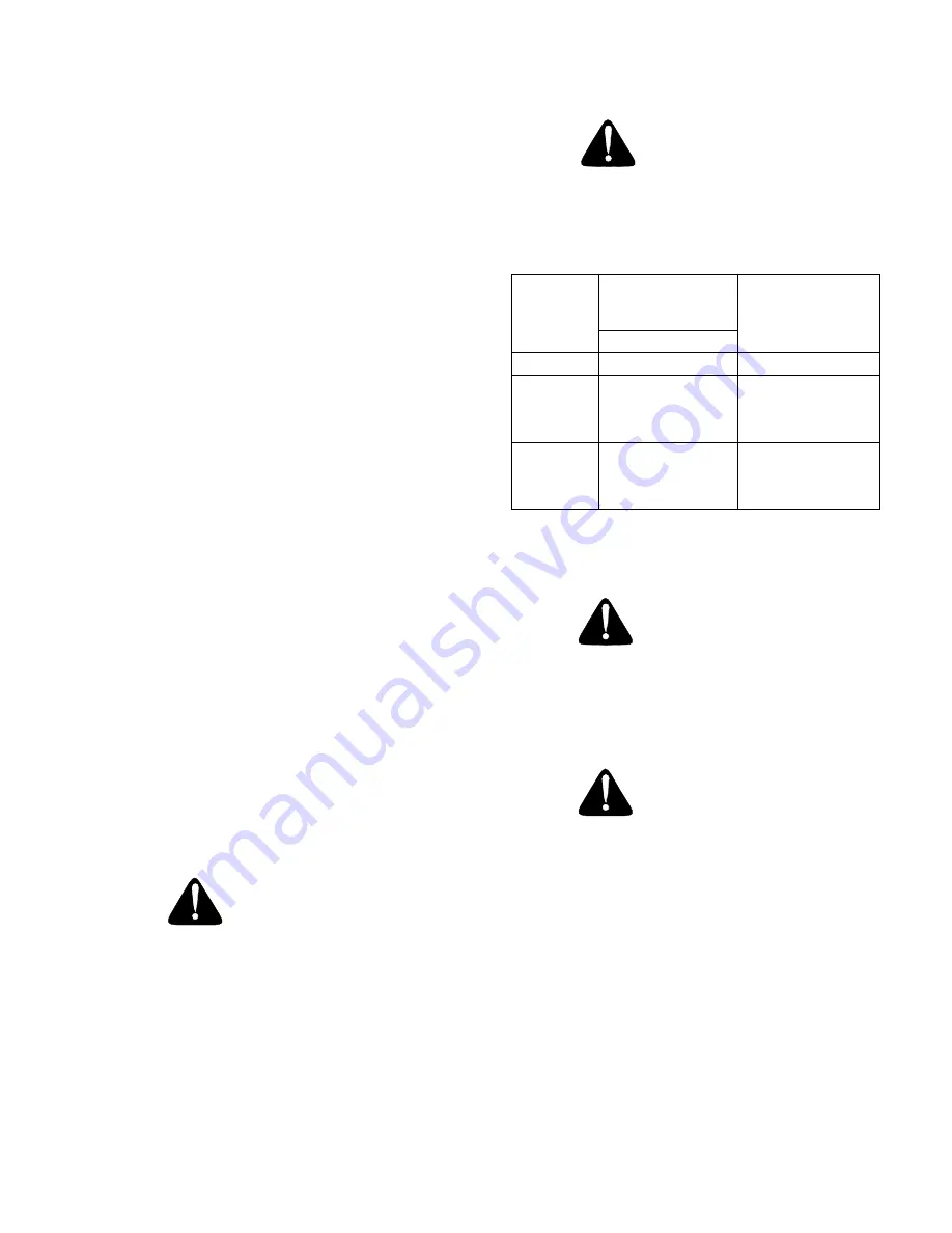 Cub Cadet GT 2186 Operator'S Manual Download Page 15