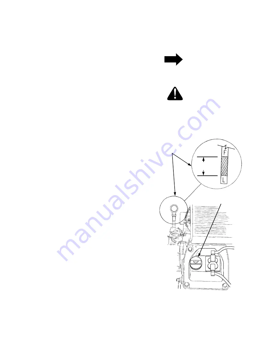 Cub Cadet GT 2186 Operator'S Manual Download Page 23