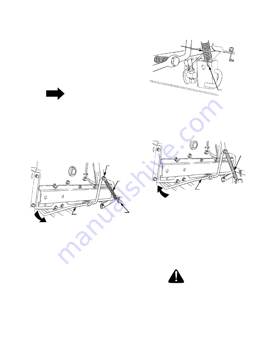 Cub Cadet GT 2186 Operator'S Manual Download Page 33