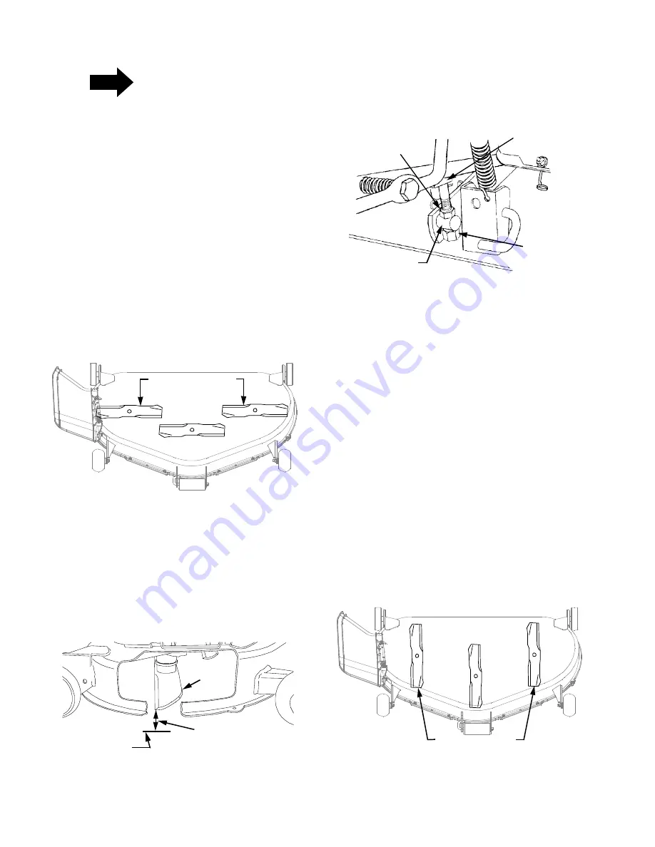 Cub Cadet GT 2186 Operator'S Manual Download Page 34