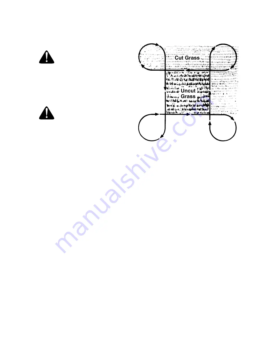 Cub Cadet GT 2186 Operator'S Manual Download Page 46