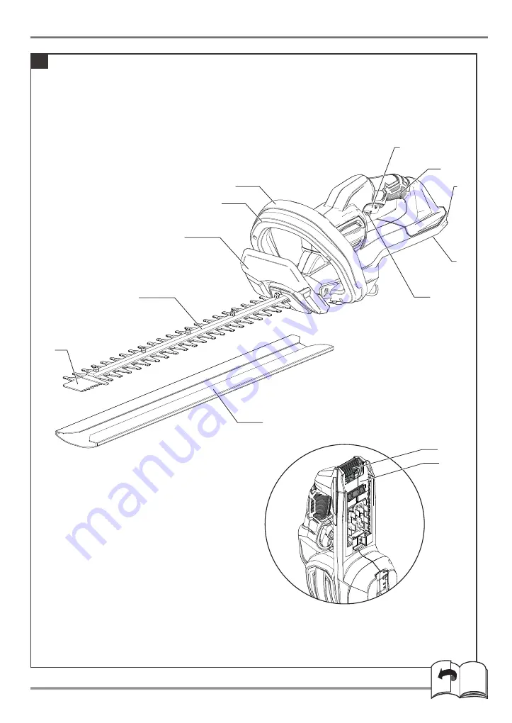 Cub Cadet LH5 H60 Скачать руководство пользователя страница 3