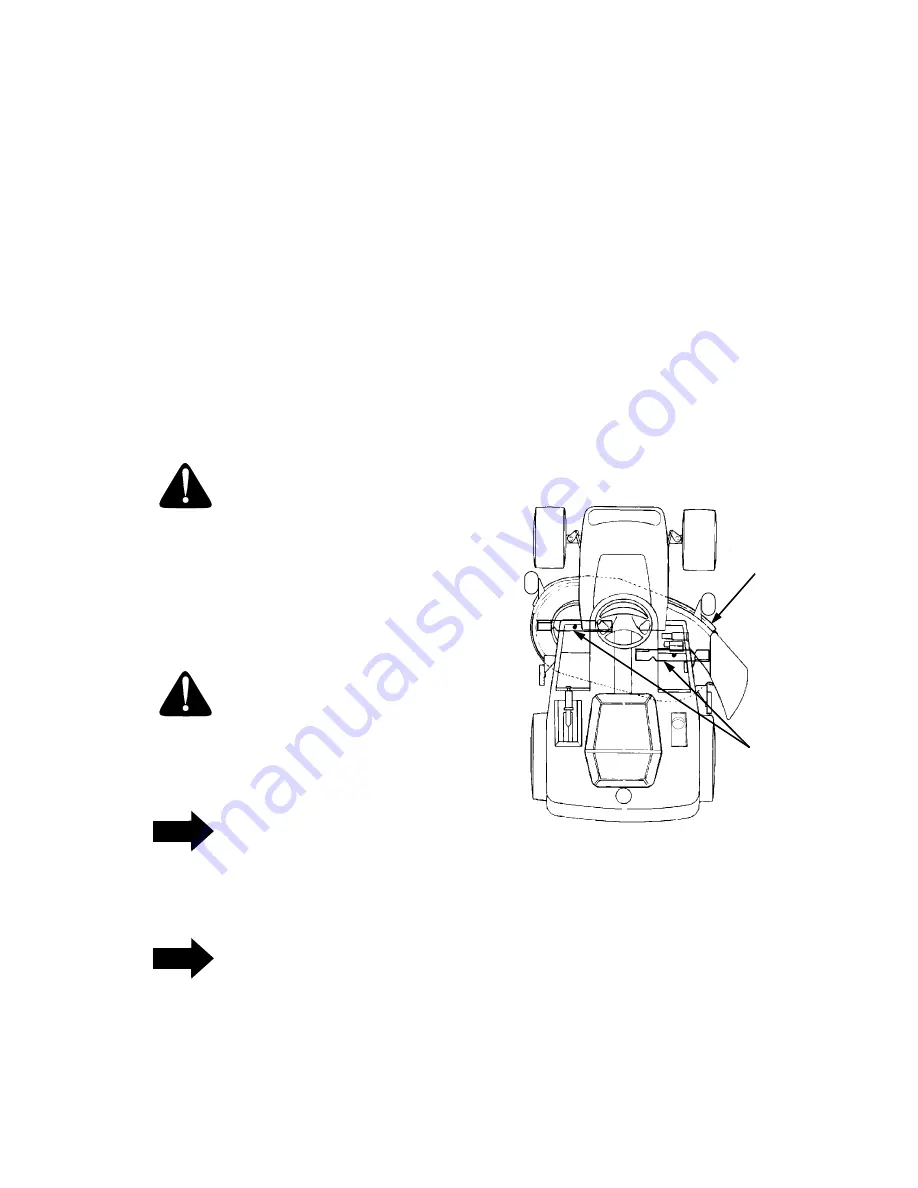 Cub Cadet LT 2138 Operator'S Manual Download Page 33