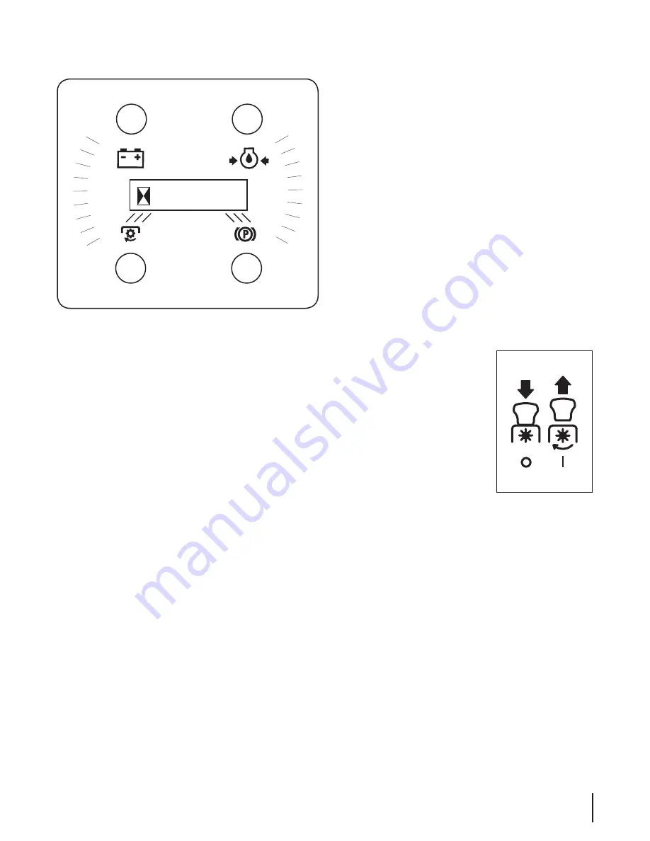 Cub Cadet LT1050 Operator'S Manual Download Page 49