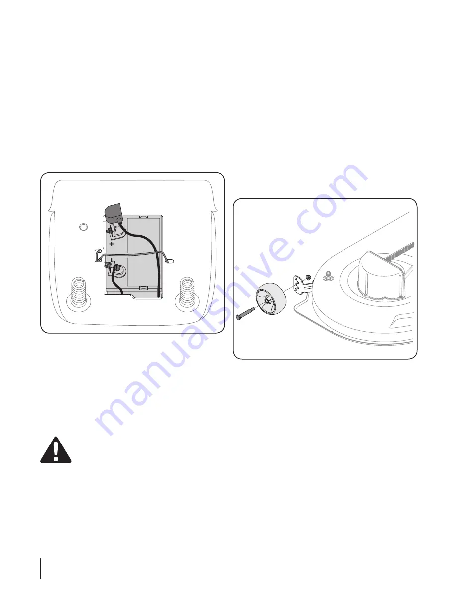 Cub Cadet LTX 1040 Operator'S Manual Download Page 10