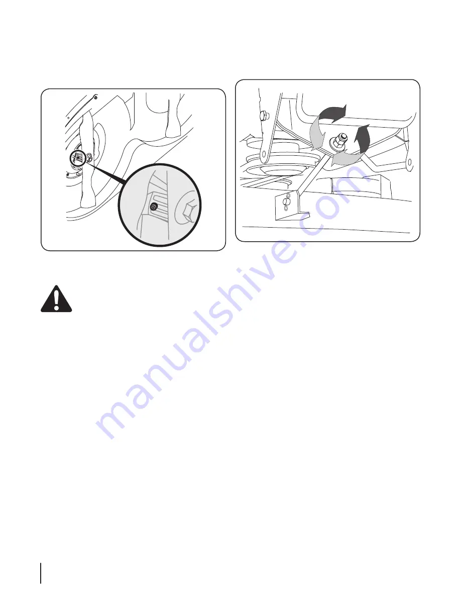 Cub Cadet LTX 1040 Operator'S Manual Download Page 22