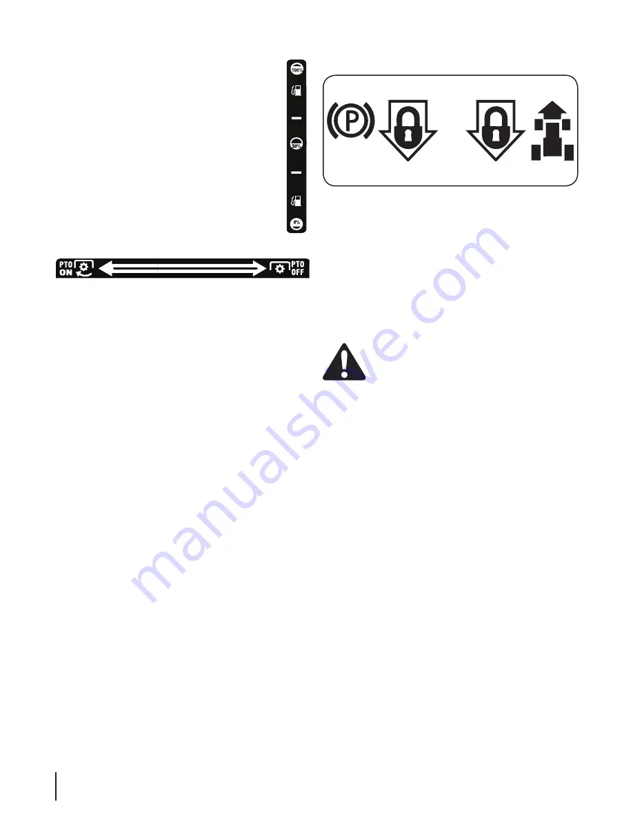 Cub Cadet LTX 1045 Operator'S Manual Download Page 14