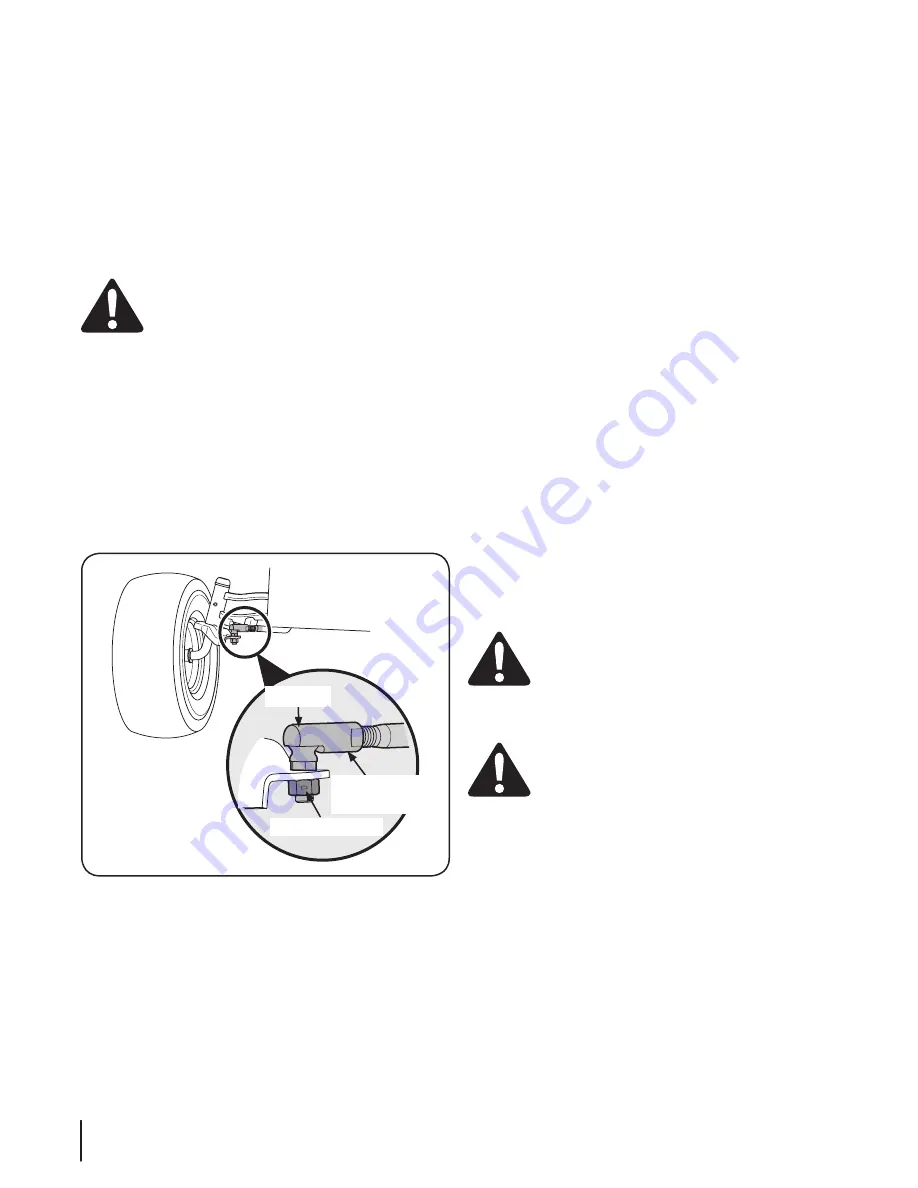 Cub Cadet LTX 1045 Operator'S Manual Download Page 58