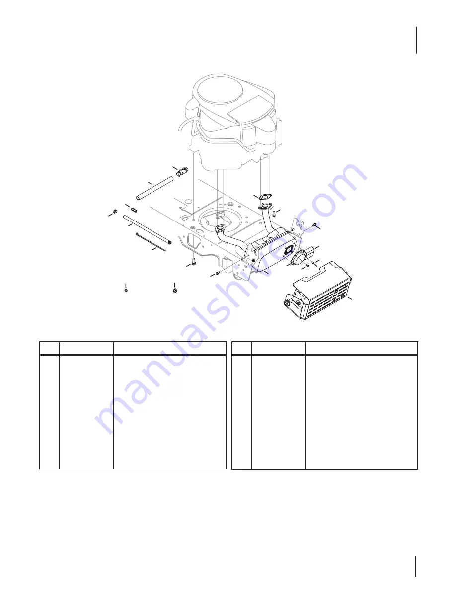 Cub Cadet LTX1050/KW Скачать руководство пользователя страница 25