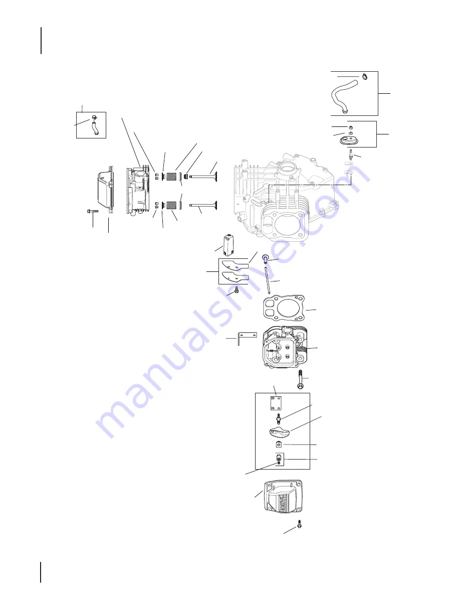 Cub Cadet LTX1050/KW Скачать руководство пользователя страница 32