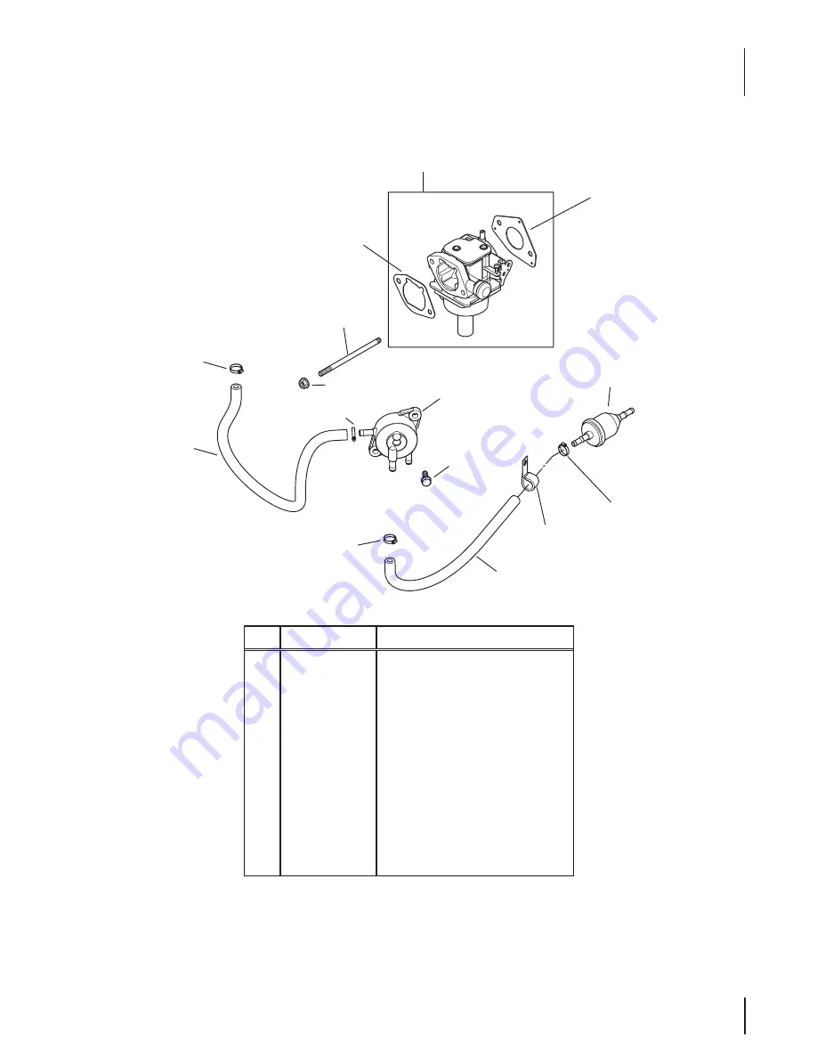 Cub Cadet LTX1050/KW Illustrated Parts Manual Download Page 41