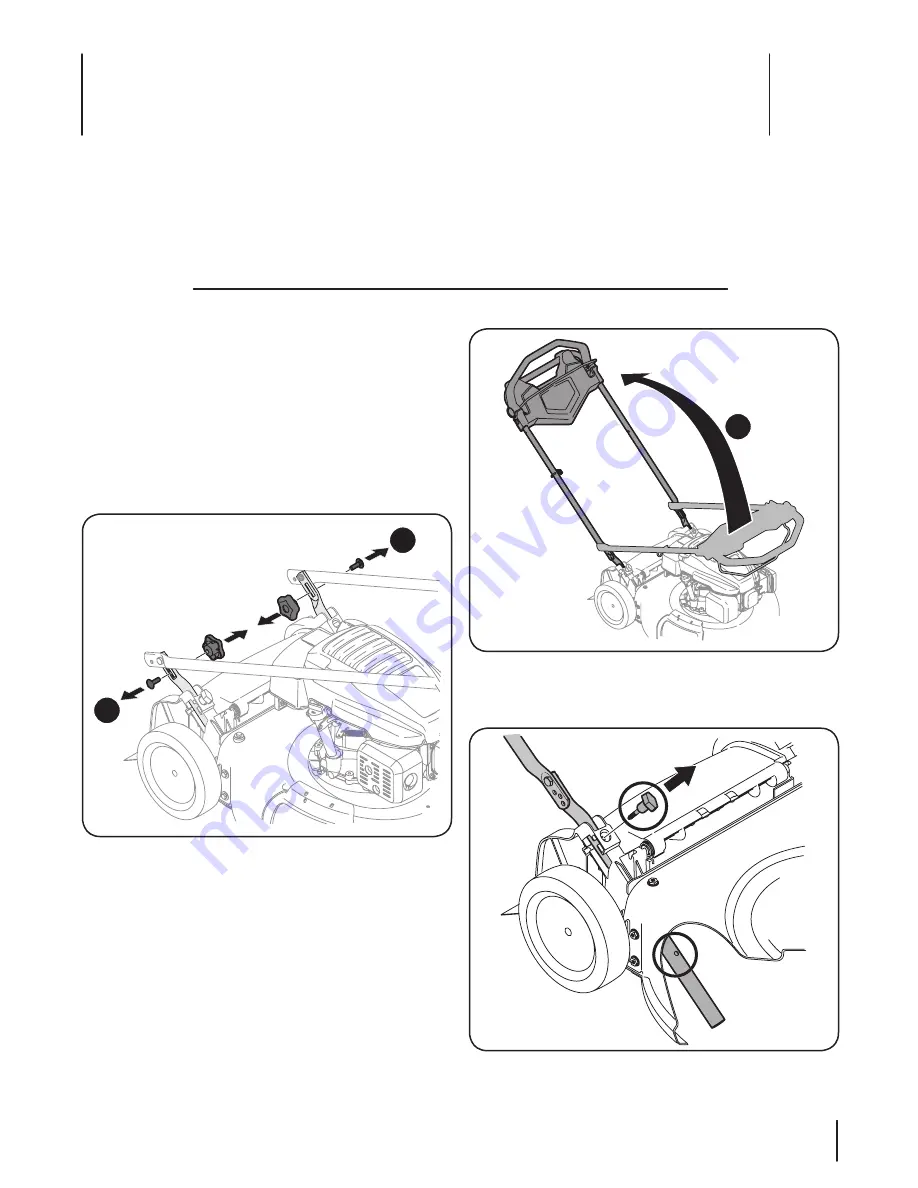 Cub Cadet SC 500 ez Operator'S Manual Download Page 9