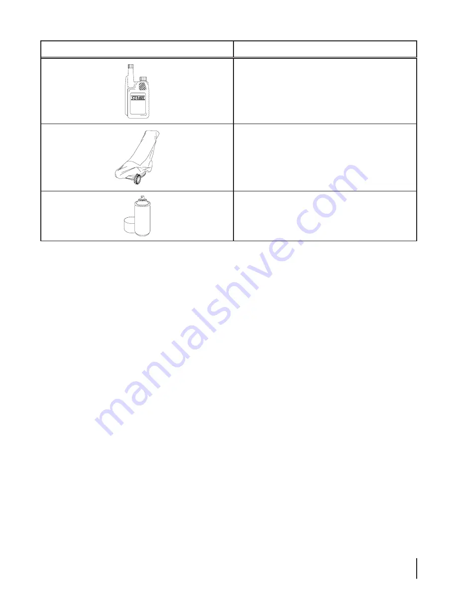 Cub Cadet SC 500 ez Operator'S Manual Download Page 25