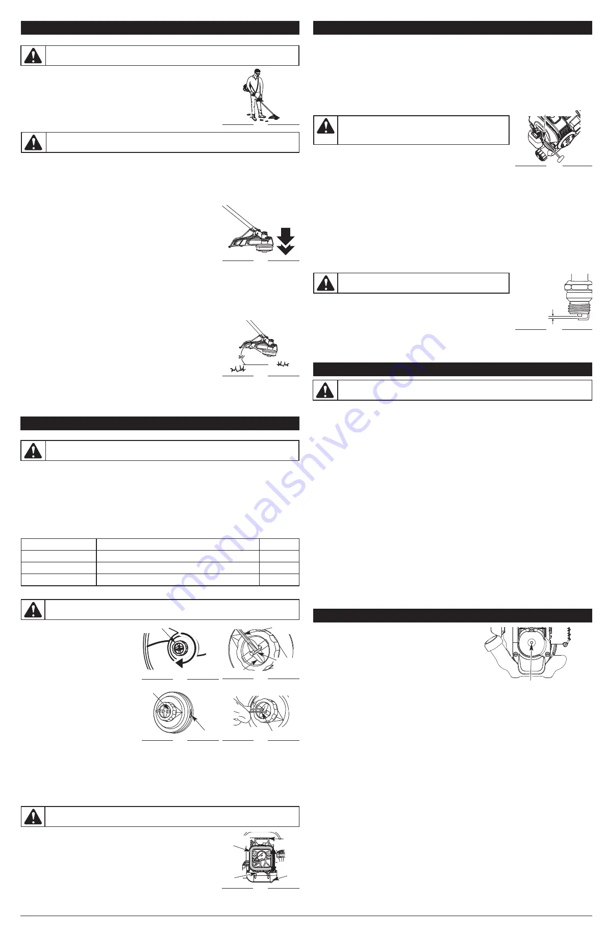 Cub Cadet ST227S Operator'S Manual Download Page 8