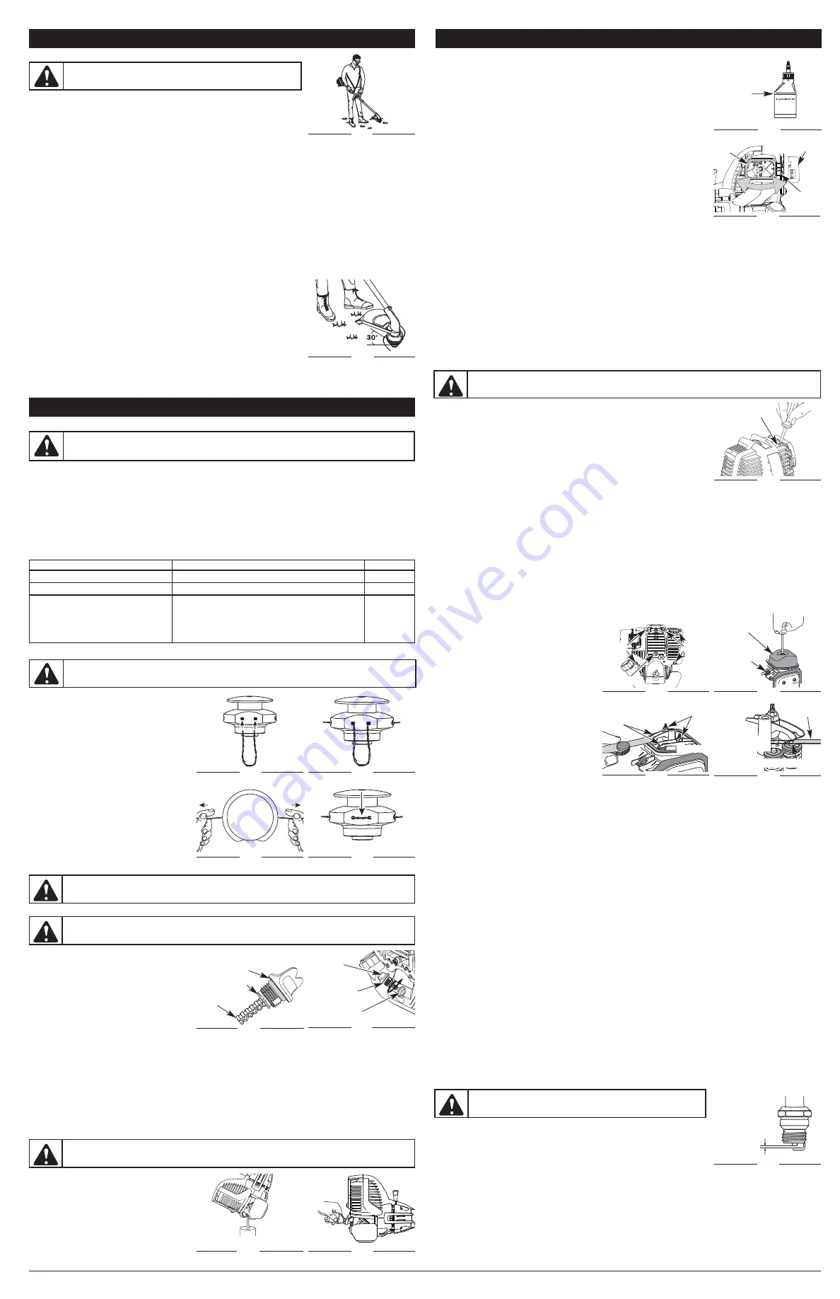 Cub Cadet ST4175 Скачать руководство пользователя страница 14