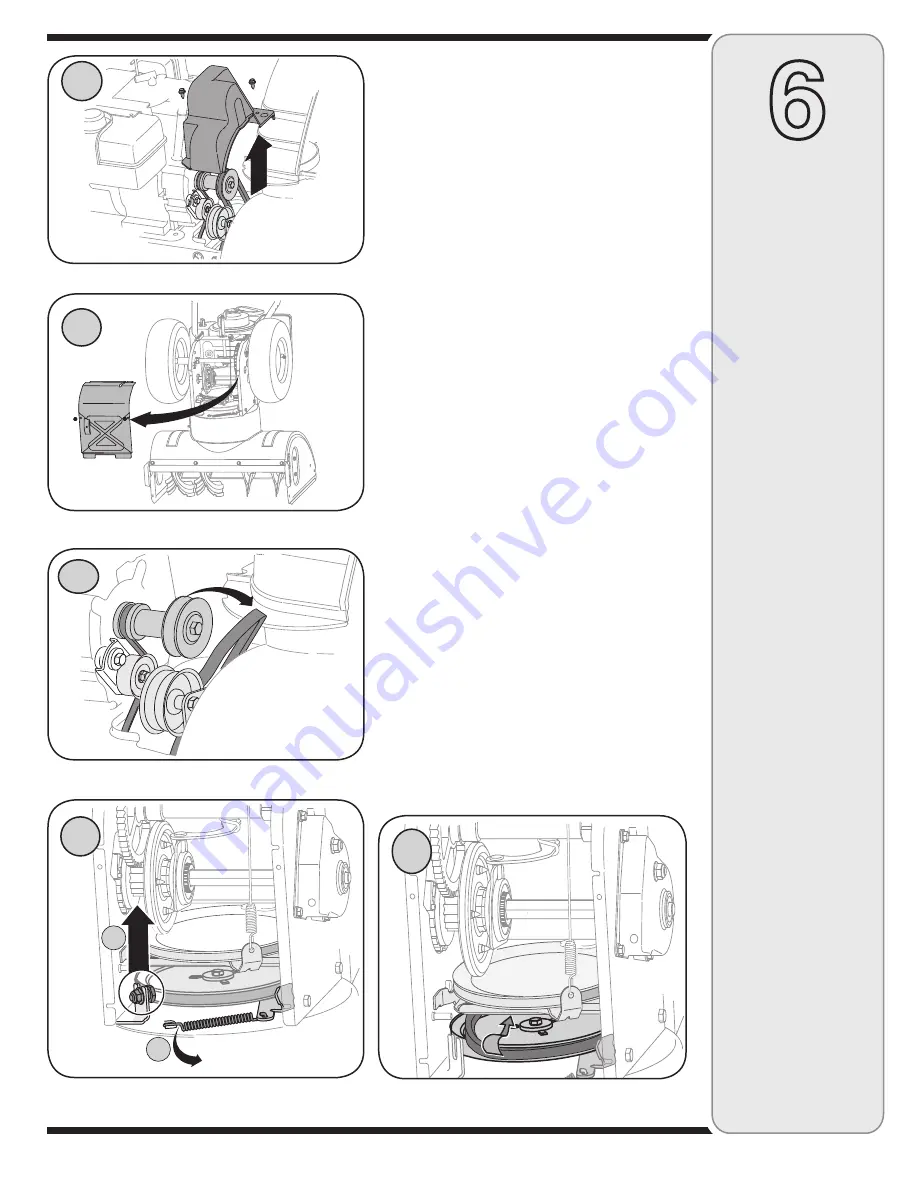 Cub Cadet SW10530 Скачать руководство пользователя страница 17