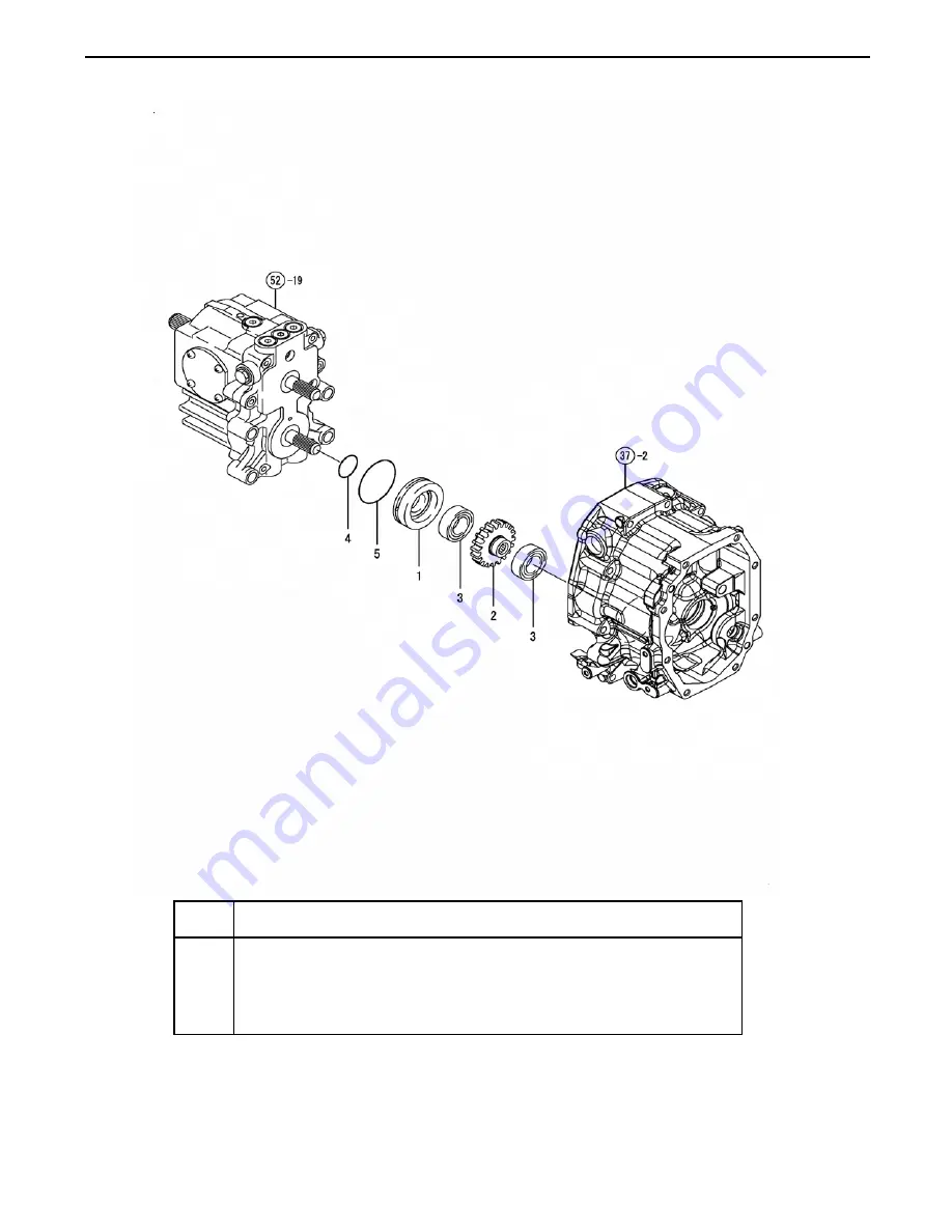 Cub Cadet Yanmar Ex32002 Скачать руководство пользователя страница 75